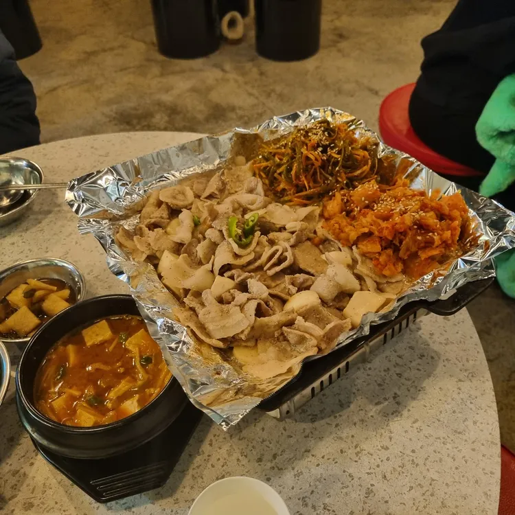 구땡식당 사진