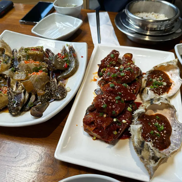 반반게장 사진