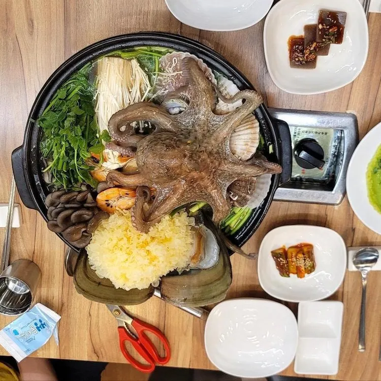강화해신탕 사진