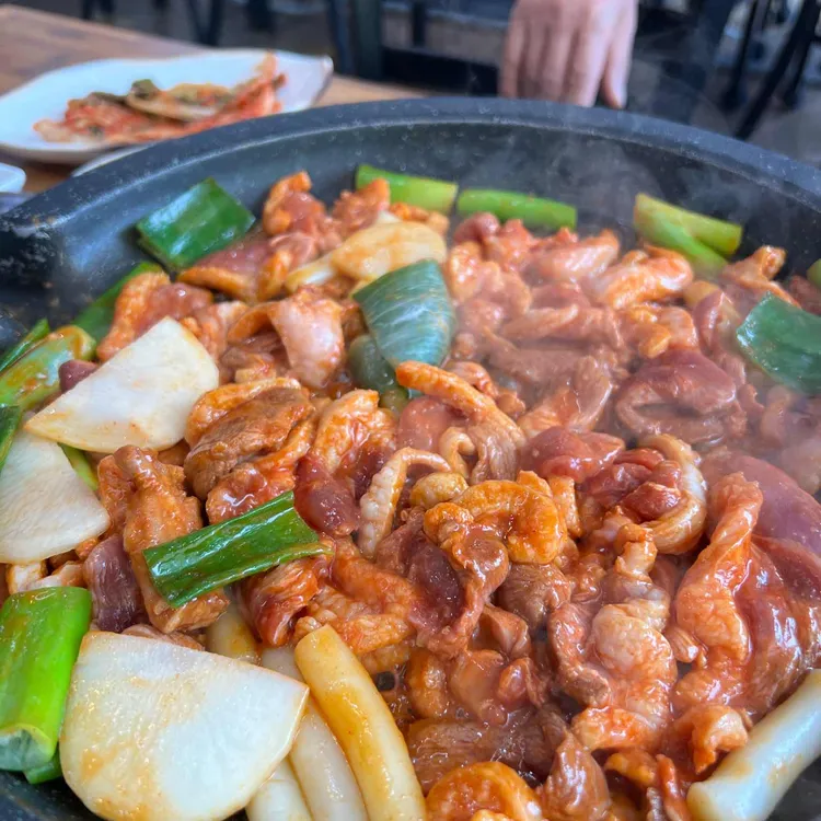 돈오리 사진