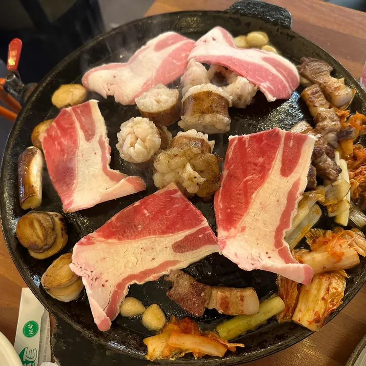 강화우돈 사진