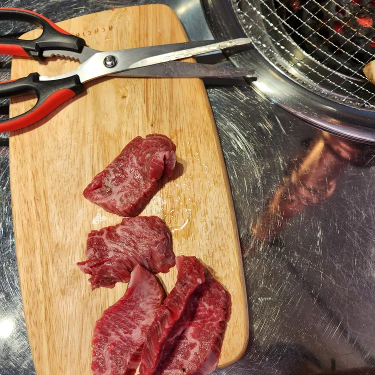 한우 해운대연탄생갈비 사진