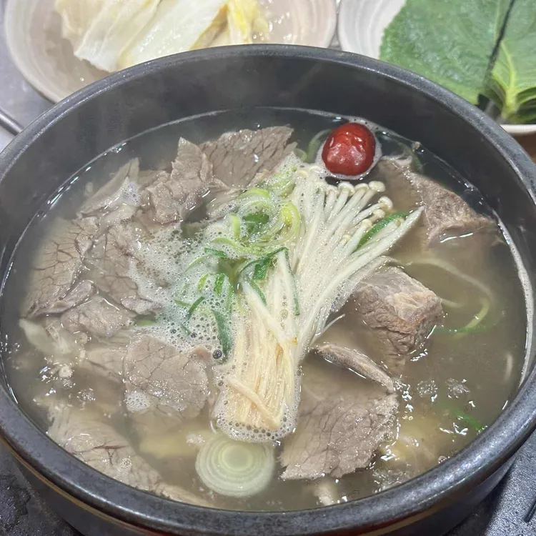 두거리우신탕 사진