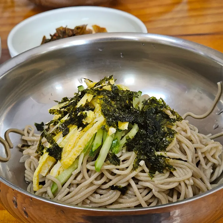 권오복식당 사진