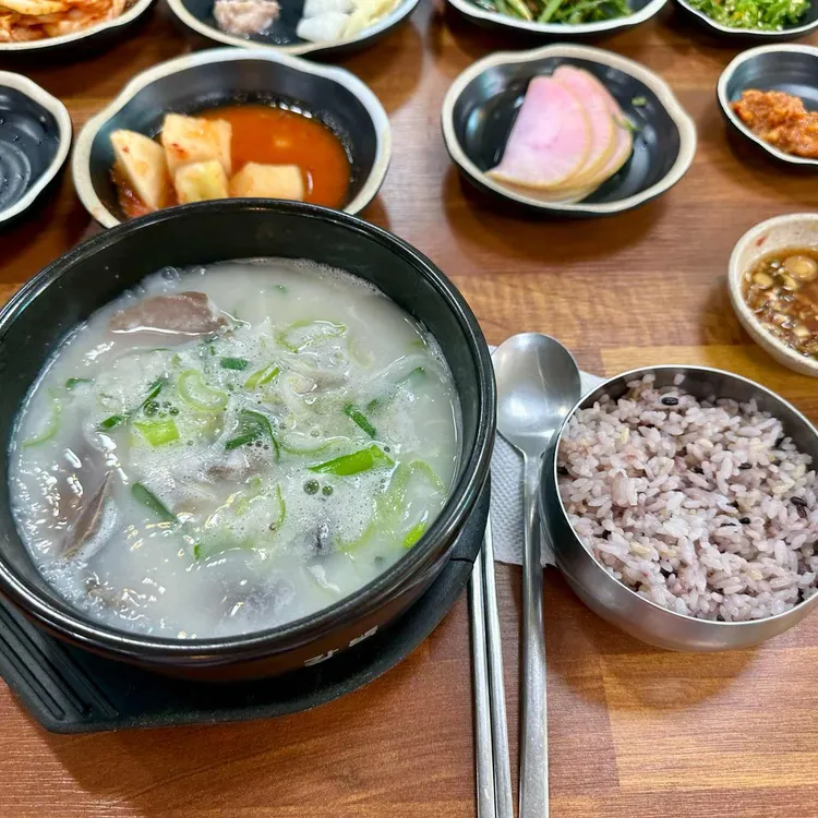 예성수제순대 사진