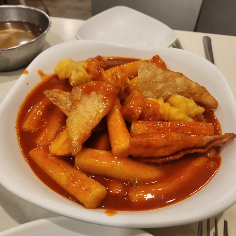 스마일이촌떡볶이 사진