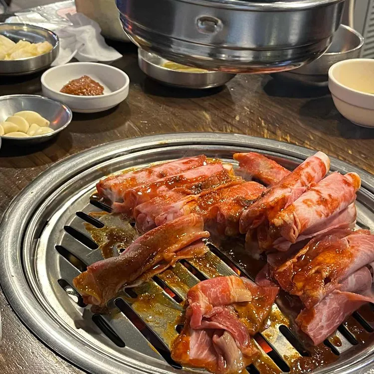 새마을식당 사진