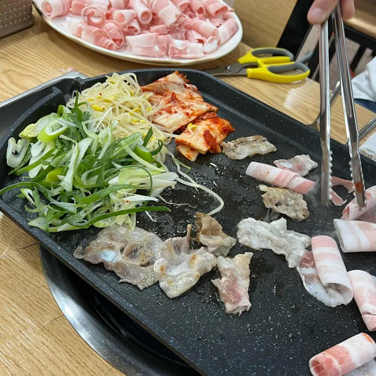 청기와대박집 사진
