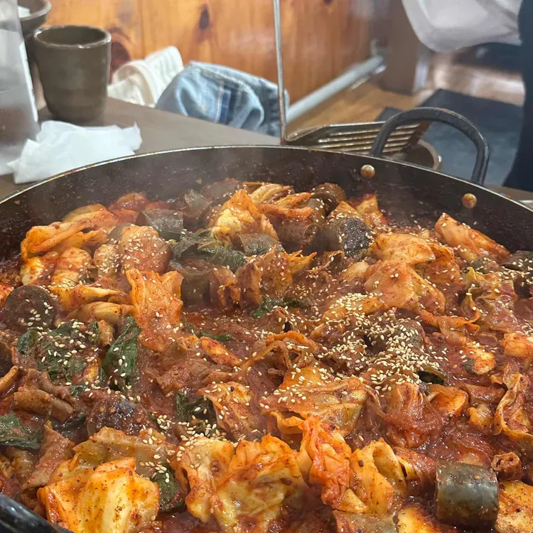 또순이순대국 사진