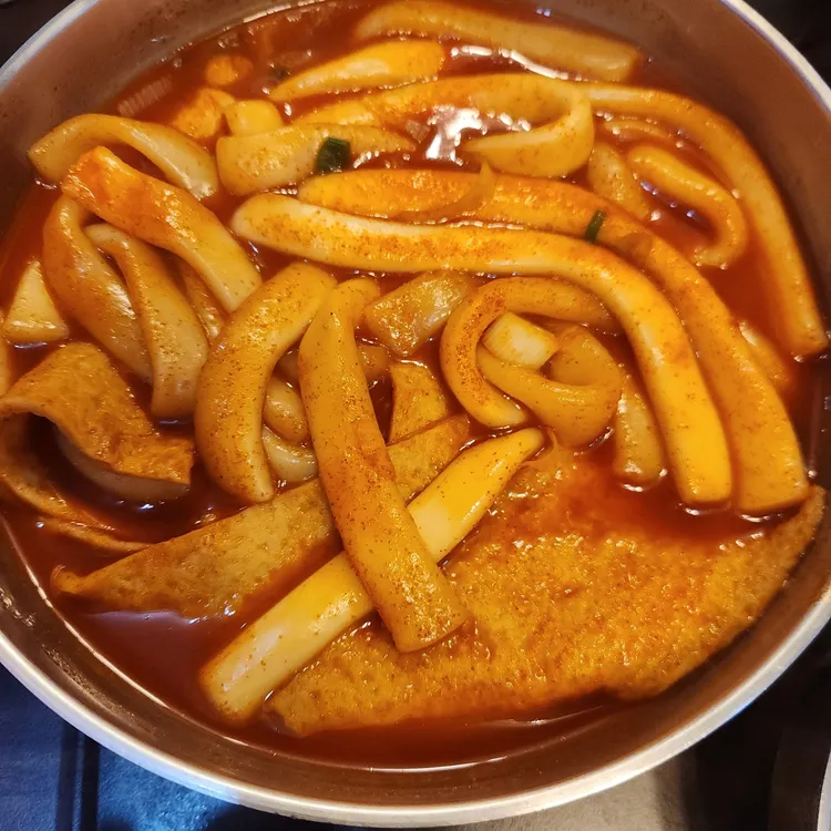 쉐프가만든떡볶이 사진