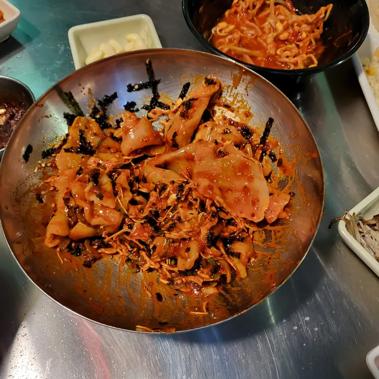 상록수 사진