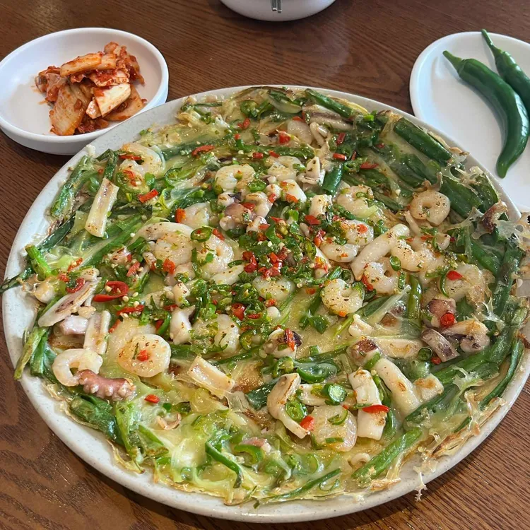 조조칼국수 사진