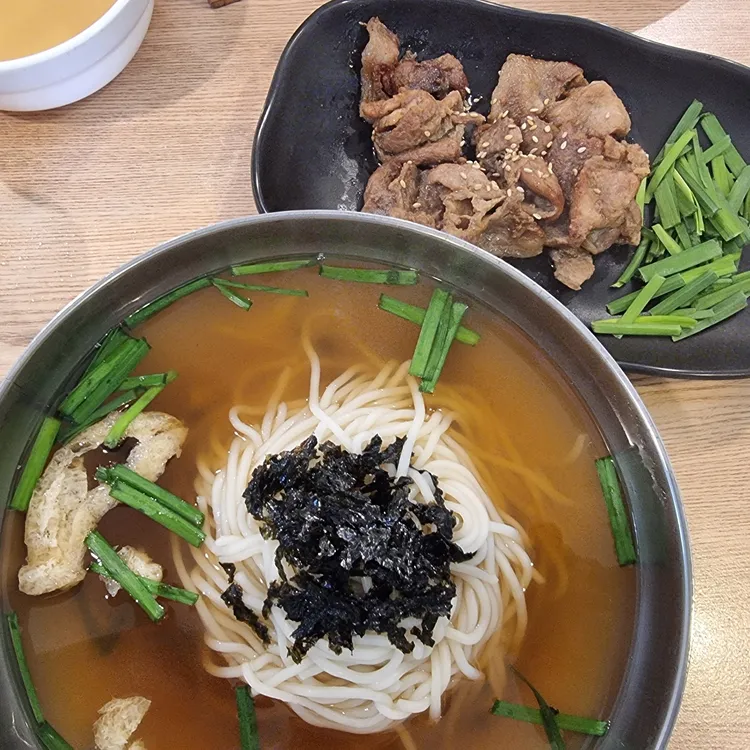 불땡국수 사진