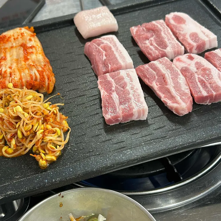 경아식당 사진