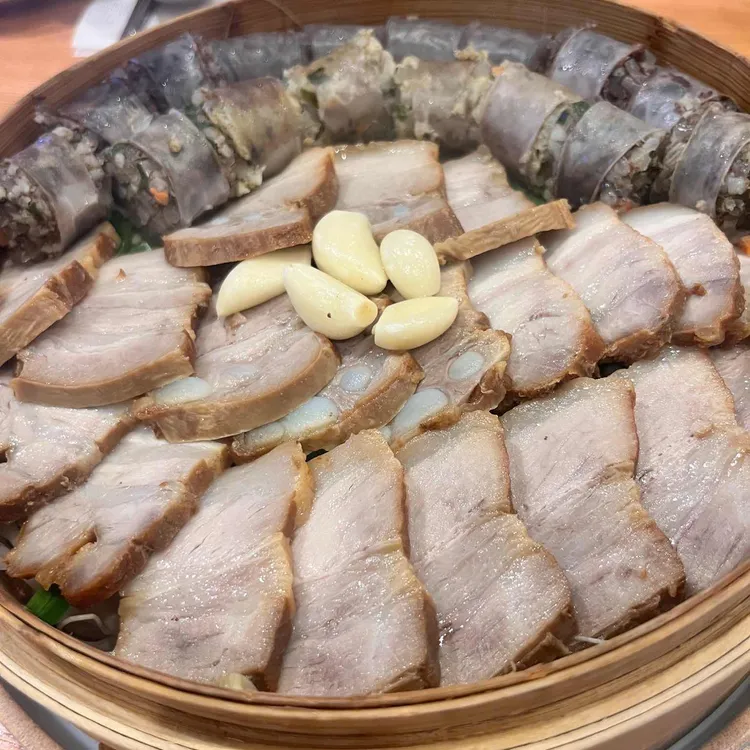 강창구찹쌀진순대 사진