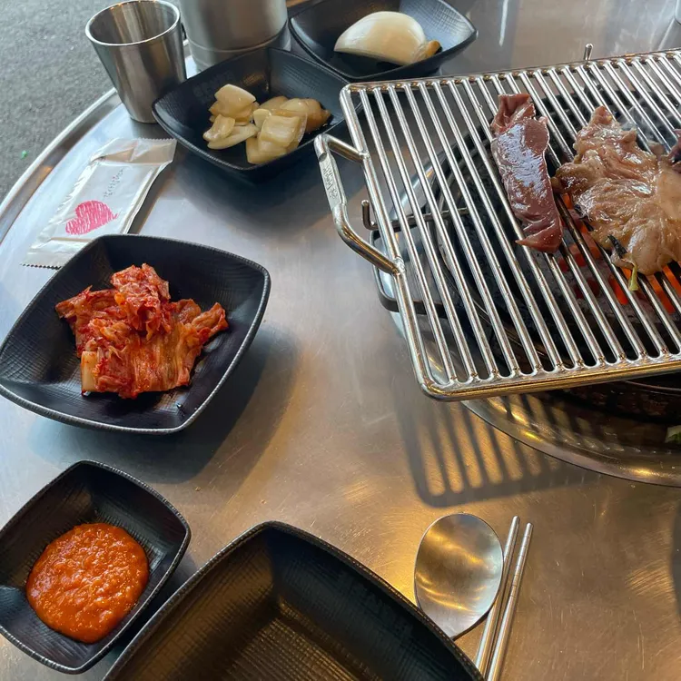 똘이장군돼지부속 사진