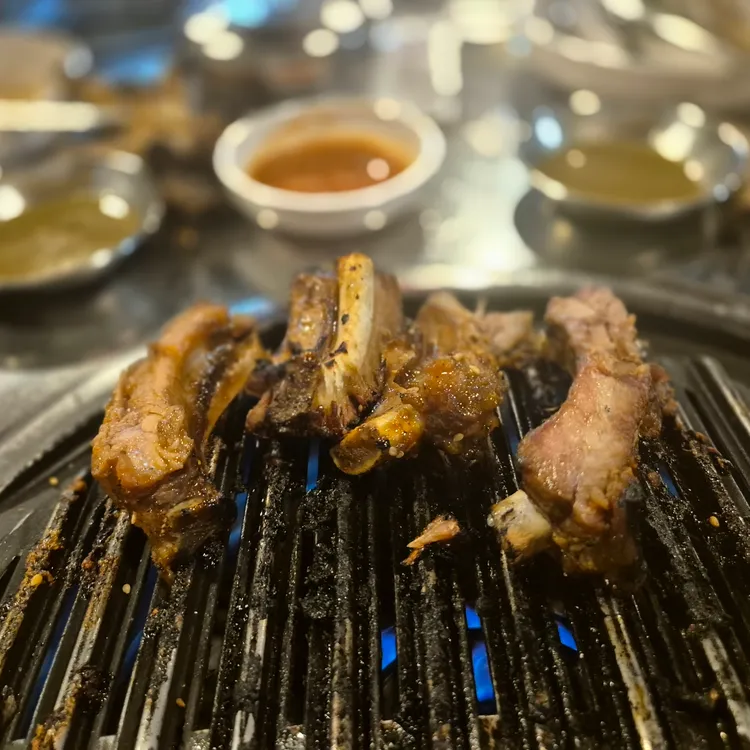 맛짱 쪽갈비 사진