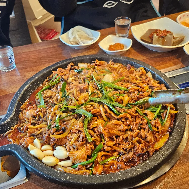 맛나서 다오리 사진