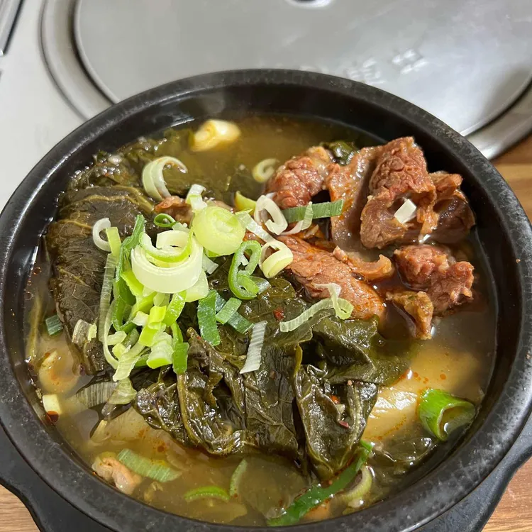 부영식육식당 사진