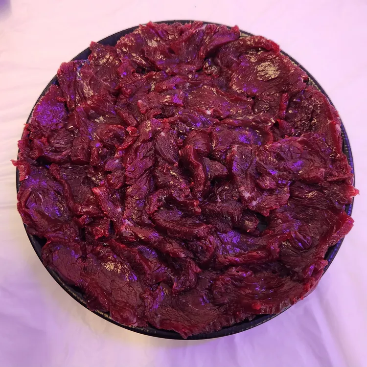 생고생 한우뭉티기 오마카세 사진