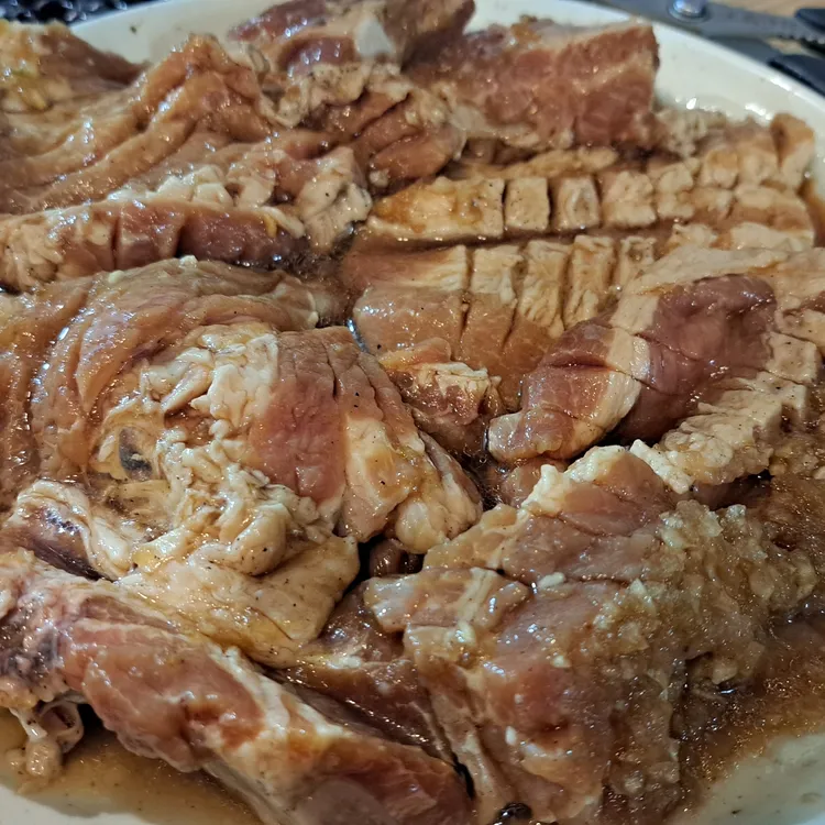 늘봄화로구이 사진