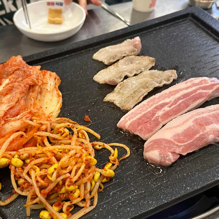 경아식당 사진