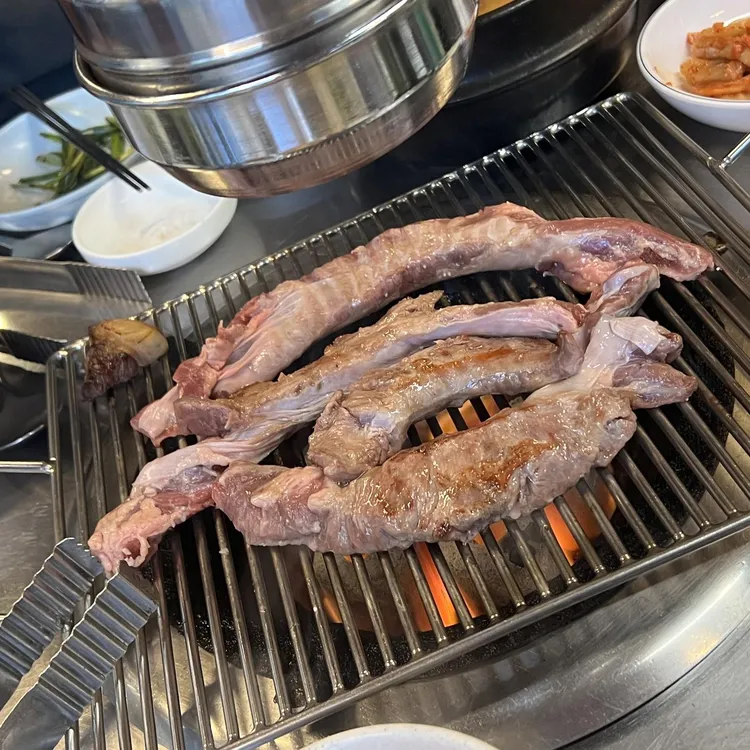 왕소금구이 사진