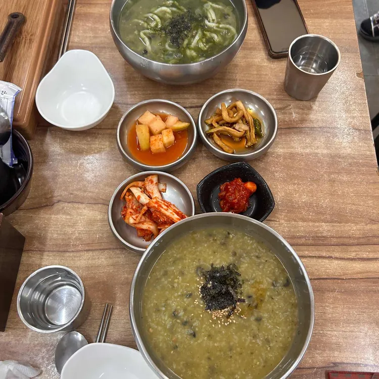 한림칼국수 사진