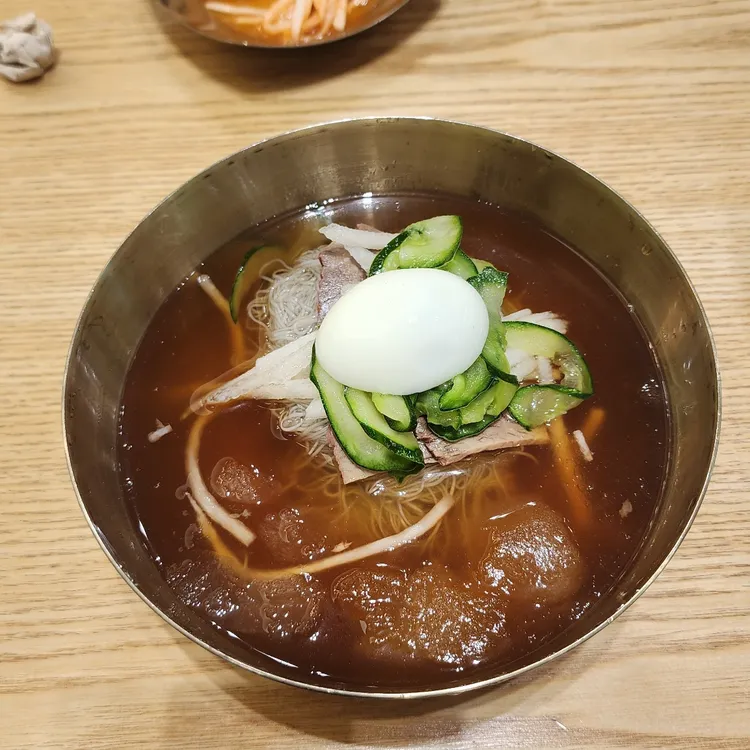 강남면옥 사진