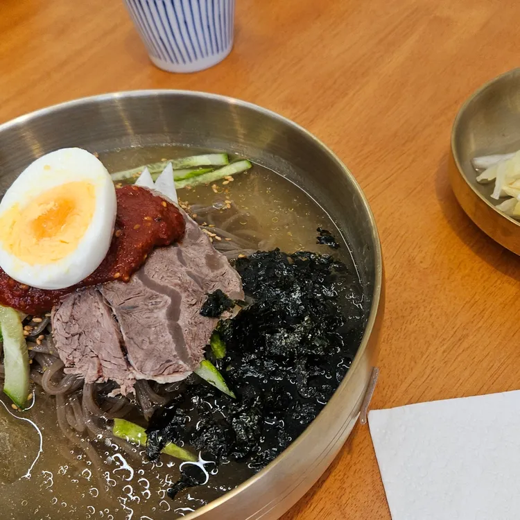 이자리막국수 사진