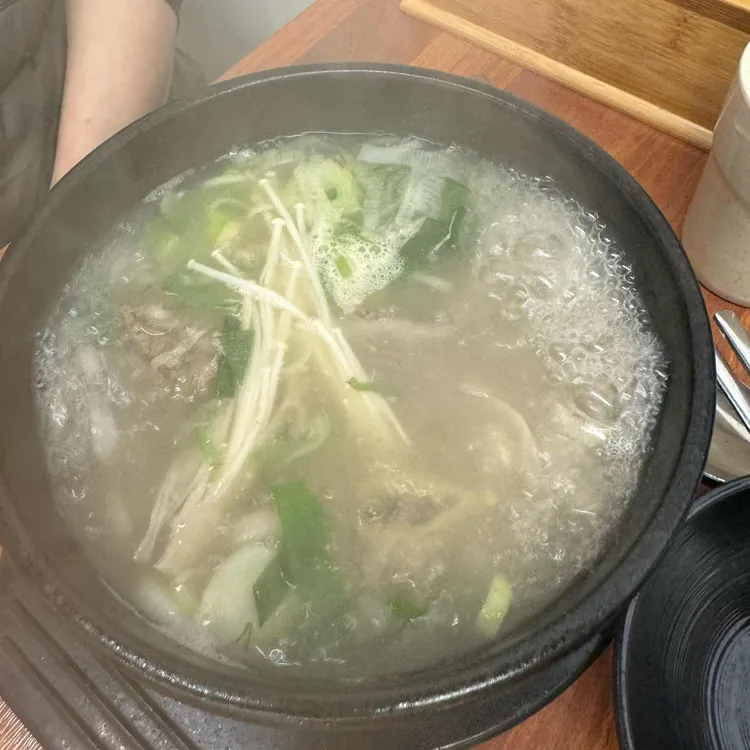 왕손할매순대국 사진