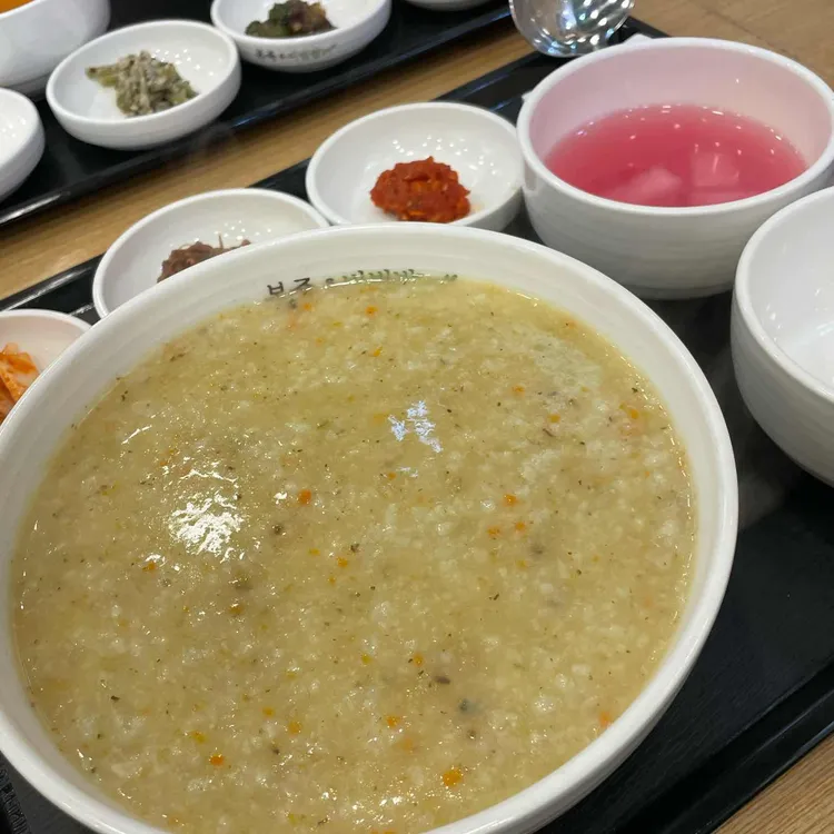 본죽&비빔밥cafe 사진