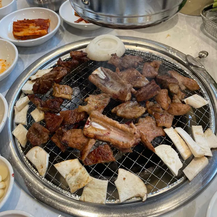 임서방숯불구이 사진