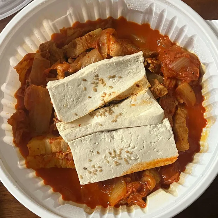 달려라 김치찜 l 붐도리탕 사진