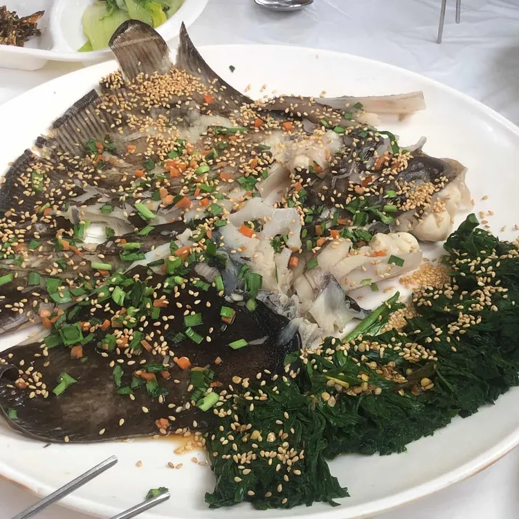 동아식당 사진