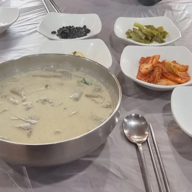 봉녀수제비 사진