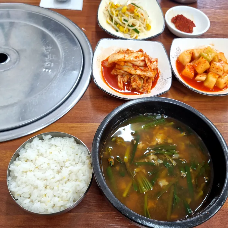 삼일식당 사진