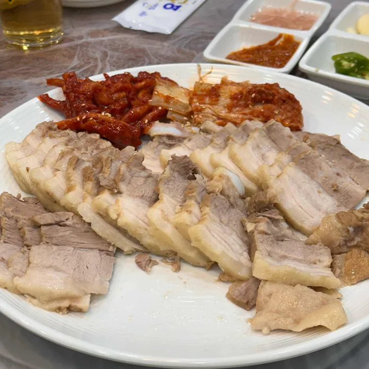 삼삼오오 찜이랑보쌈 사진