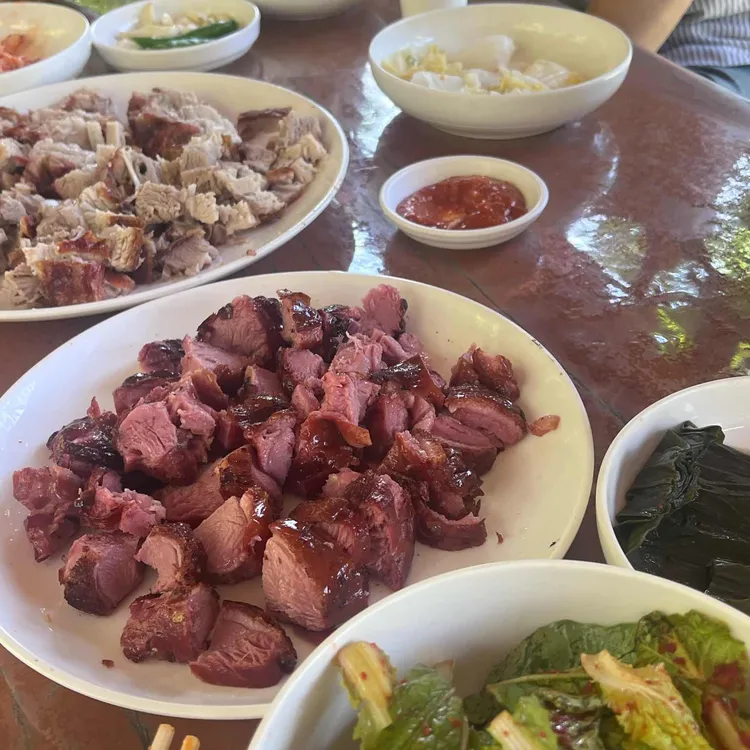 바우산장 사진
