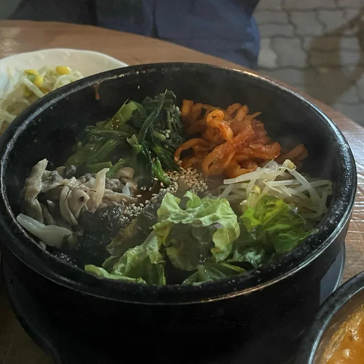 산성식당 사진