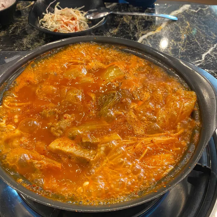 엄마네 김치찜 사진