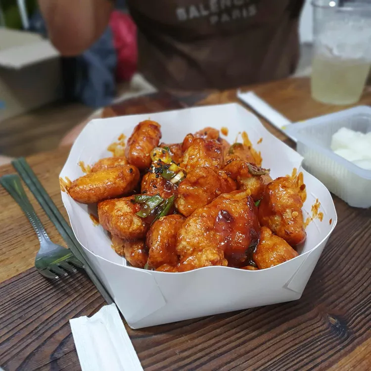 BHC치킨 사진