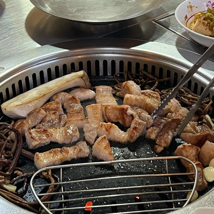 복돈식당 사진