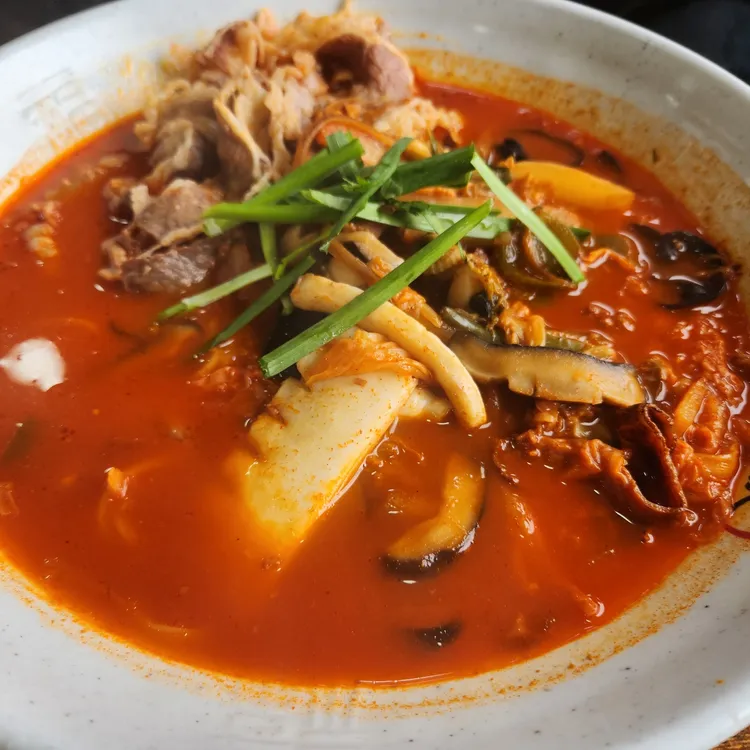 백년교동짬뽕 사진