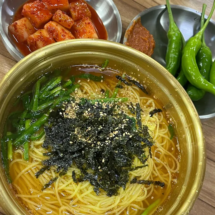 정성담은칼국수 사진