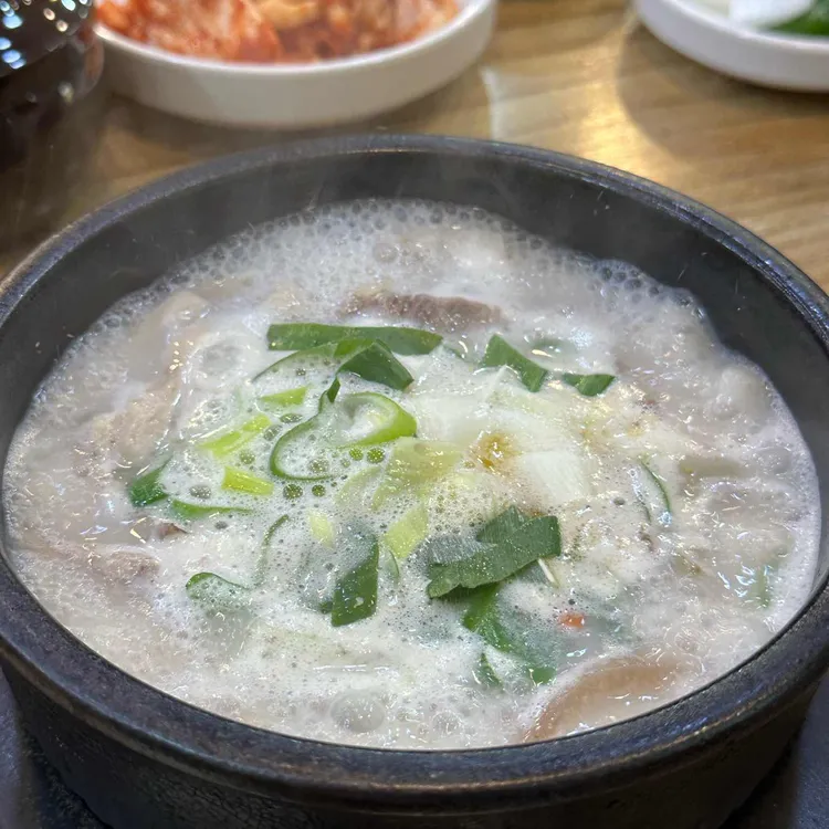 김가네토종순대국 사진