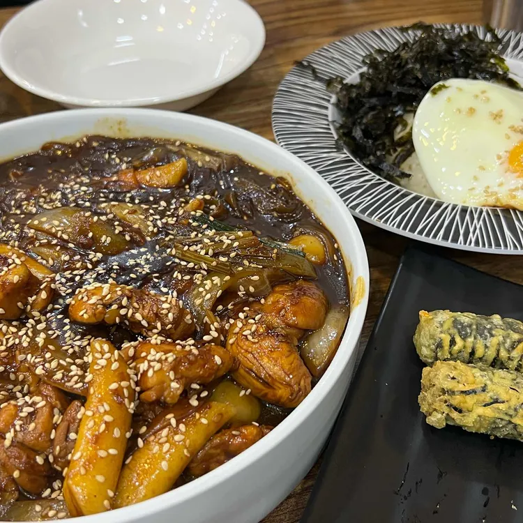 일미리금계찜닭 사진