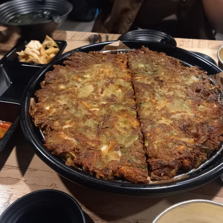 홍도야빈대떡 사진