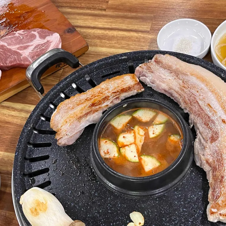 친구네정육식당 사진