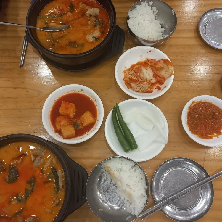 본가할매순대국 사진